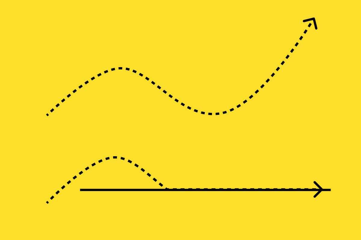 Startup growth scenarios
